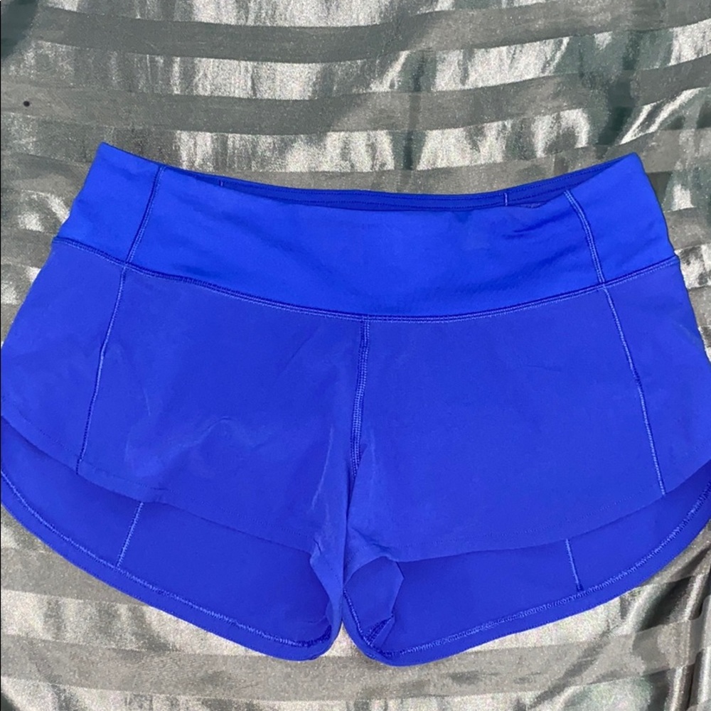 Lululemon speed up short 2.5”